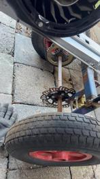 Racemonster Skelter met 420cc (15 pk), Ophalen, Gebruikt, Overige merken, Motor