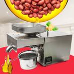 Oliepers Met Temperatuurregeling - noten/pinda's/pitten, Niet ingevuld, Verzenden, Niet ingevuld, Nieuw