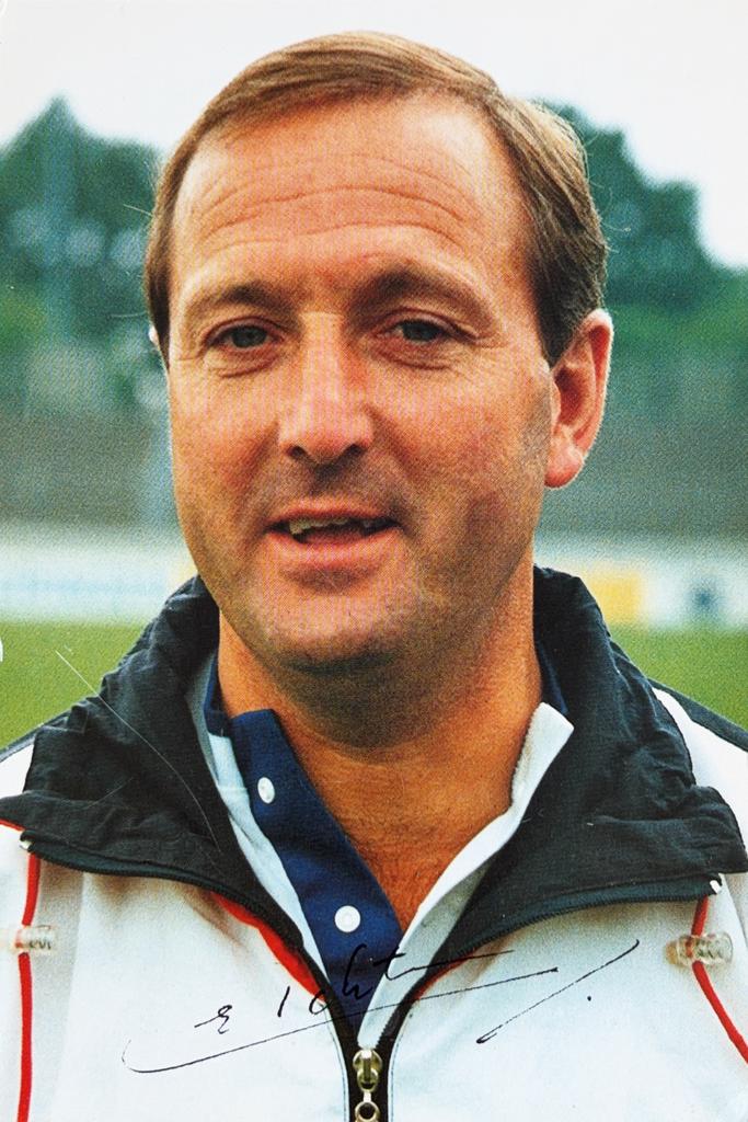 Spelerskaart Eddy Achterberg -FC Twente Enschede - 1991/1992, Ophalen of Verzenden, Zo goed als nieuw, F.C. Twente, Spelerskaart