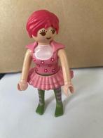 Playmobil poppetje ballerina, Ophalen of Verzenden, Gebruikt