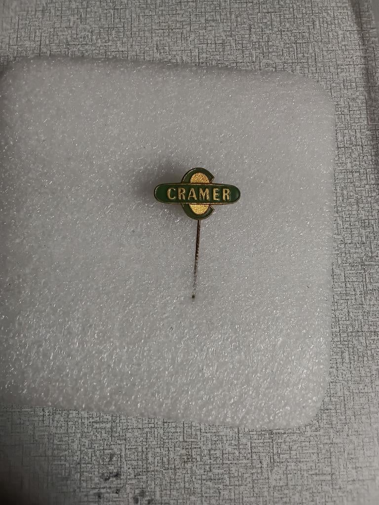 Speldje van " CRAMER " motormaaiers, Ophalen of Verzenden, Zo goed als nieuw