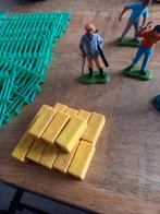 Britains Jaren '70: Hekjes, Hooipakjes & Poppetjes, Hobby en Vrije tijd, Modelauto's | 1:32, Ophalen of Verzenden, Gebruikt