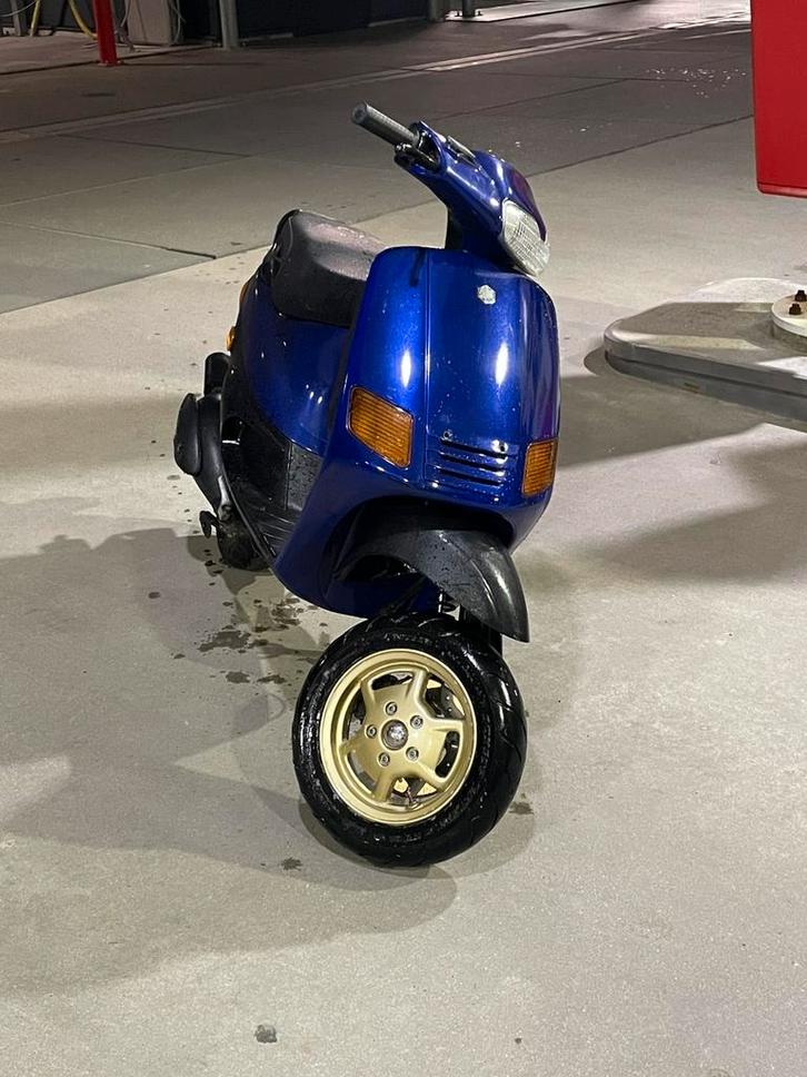 Zip type 3 70cc sp, Fietsen en Brommers, Scooters | Piaggio, Ophalen of Verzenden