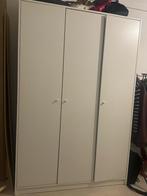 Closet, Huis en Inrichting, Kasten | Kledingkasten, Ophalen, Met deur(en), 100 tot 150 cm, Ikea white simple closet