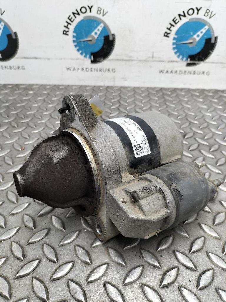 FORD FIESTA Mk7 1.0 EcoB. ST-LINE STARTMOTOR 2018, Ophalen of Verzenden, Gebruikt, Stiba lid