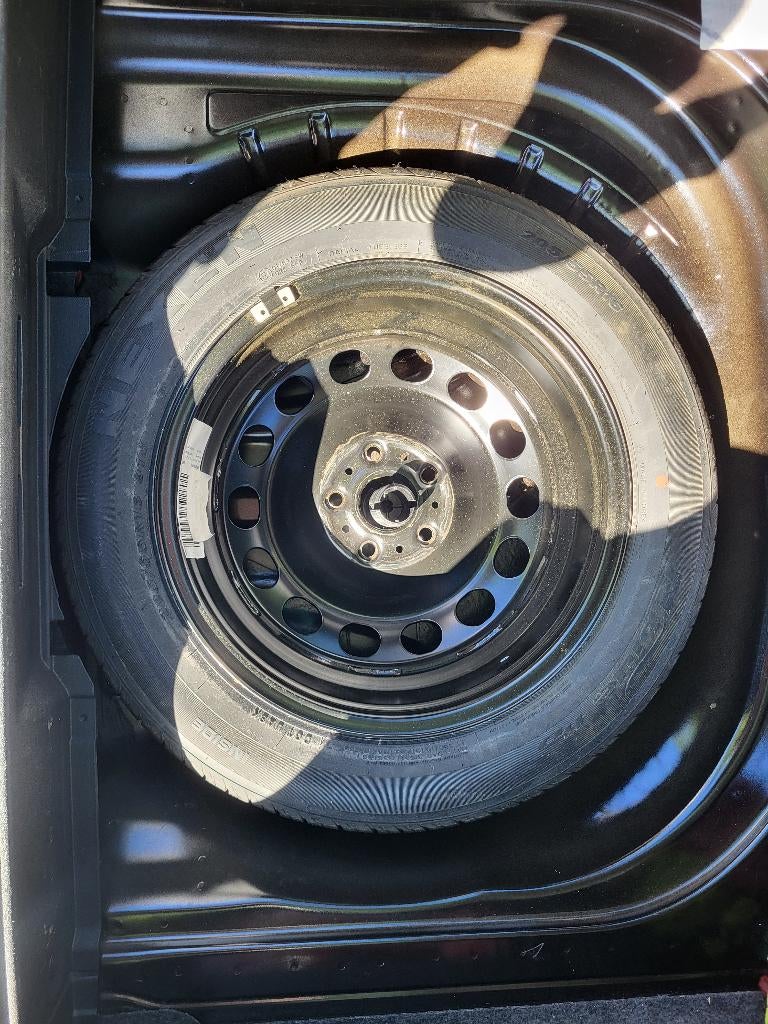 Reservewiel 16 inch, Ophalen, Nieuw