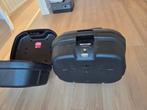 Givi TRK35 Trekker Lite zijkoffers, Ophalen