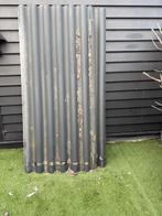 Golfplaten asbest vrij, Ophalen, Overige materialen, Gebruikt, Zwart