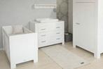 MOET WEG IVM VERBOUWING! babykamer Bopita 4 delig met access, Ophalen, Zo goed als nieuw