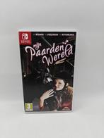Mijn Paarden Wereld Nintendo Switch, ., 1 speler, Ophalen of Verzenden, Zo goed als nieuw