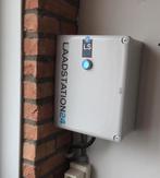 Laadstation24 LS24 laadpaal, Ophalen