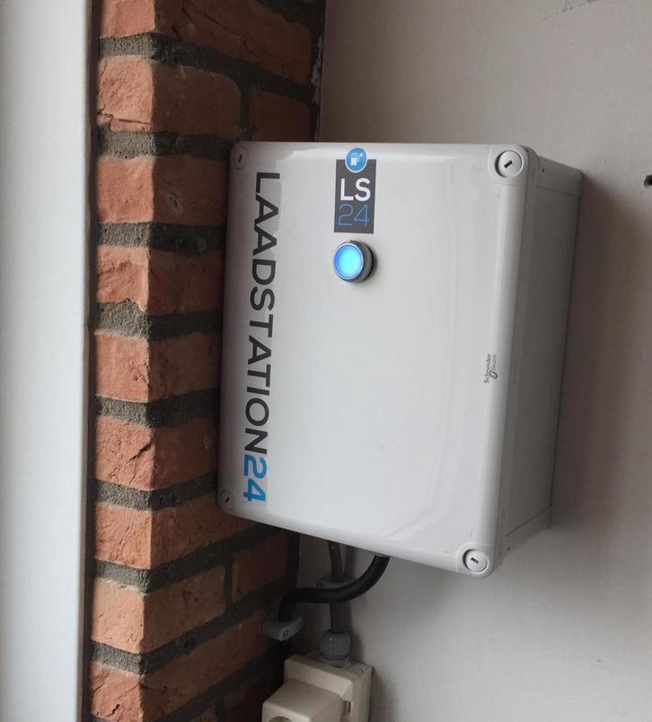 Laadstation24 LS24 laadpaal, Auto-onderdelen, Accu's en Toebehoren, Ophalen