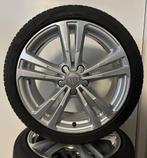 Origineel! Audi A3 8V 18 inch S-Line Velgen + Banden, 18 inch, Gebruikt, Banden en Velgen, Ophalen of Verzenden