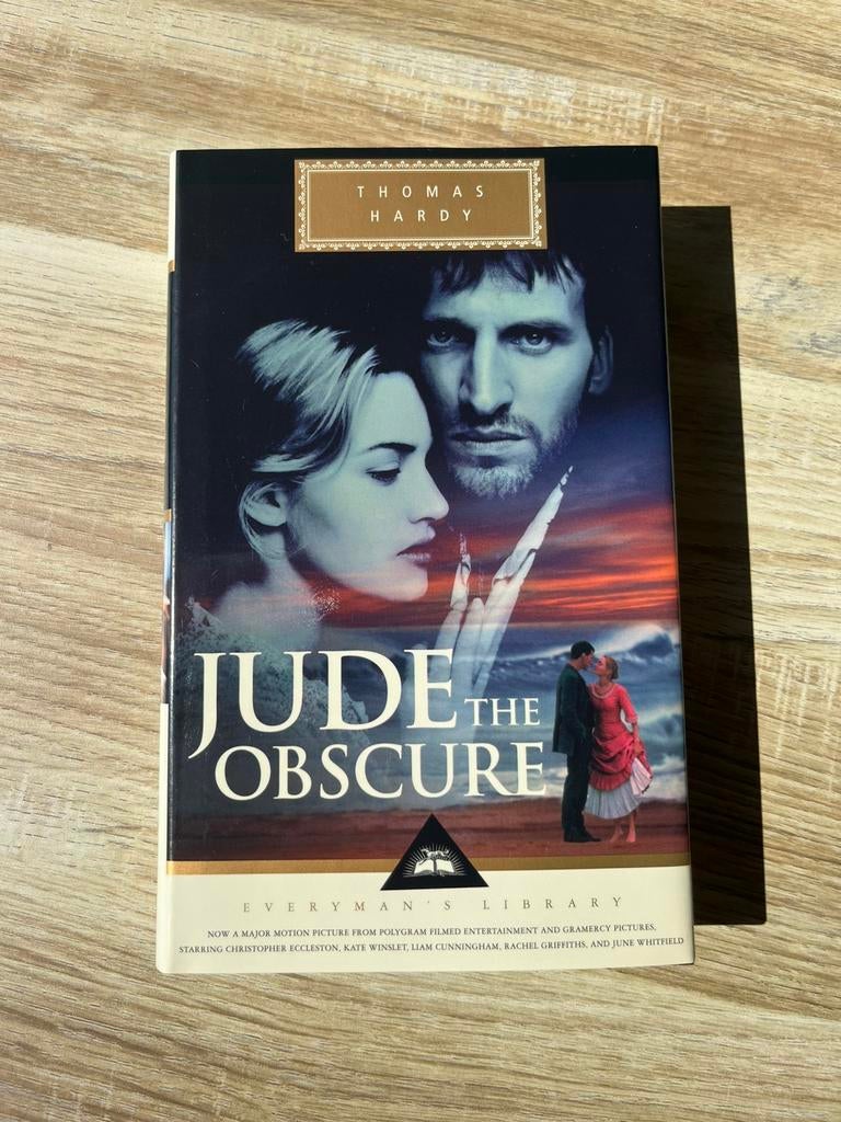 Jude The Obscure - Thomas Hardy, Boeken, Ophalen of Verzenden, Nieuw