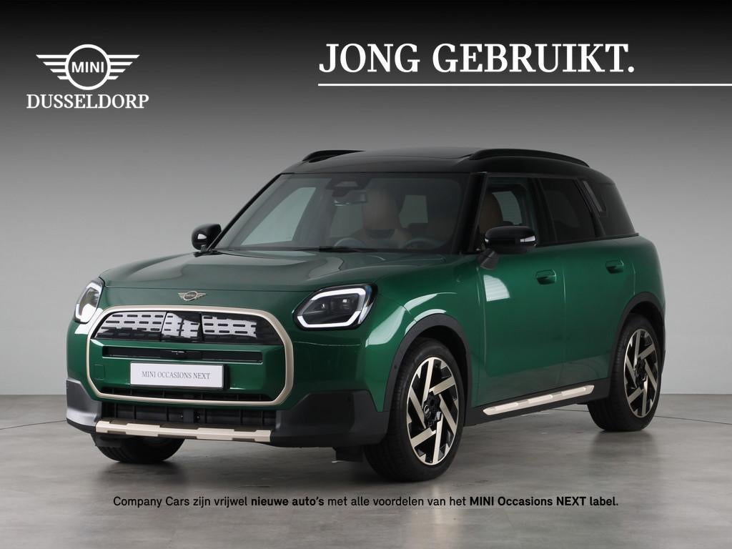 MINI Countryman E Favoured Pakket L (bj 2025, automaat), Auto's, Mini, Bedrijf, Te koop, Countryman, 360° camera, ABS, Achteruitrijcamera