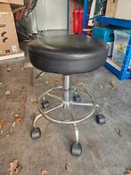 Rolkrukje met wielen, Huis en Inrichting, Krukjes, Ophalen, Zo goed als nieuw, Hout