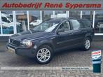 Volvo XC90 2.5 T Summum AWD | Trekhaak | 7 Zitplaatsen | Par, Gebruikt, Beige, Navigatiesysteem, Blauw
