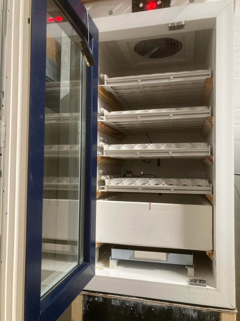 Broedmachine’s, Dieren en Toebehoren, Pluimvee | Toebehoren, Ophalen of Verzenden, Nieuw, Broedmachine