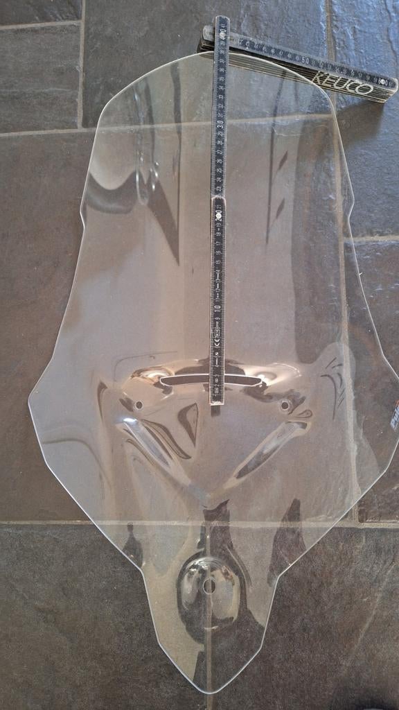 Hoge windscherm voor een Triumph Tiger sport 660 '22, Ophalen of Verzenden