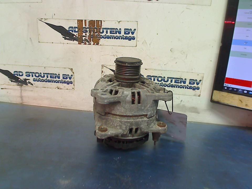 Dynamo Volkswagen Polo V (6R) (2009-06/2014-05) 03L903023F, Gebruikt, Volkswagen, Volkswagen AG, Kundenbetreuung@volkswagen.de