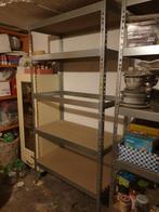 Twee stevige  opbergrekken, Ophalen of Verzenden, Zo goed als nieuw