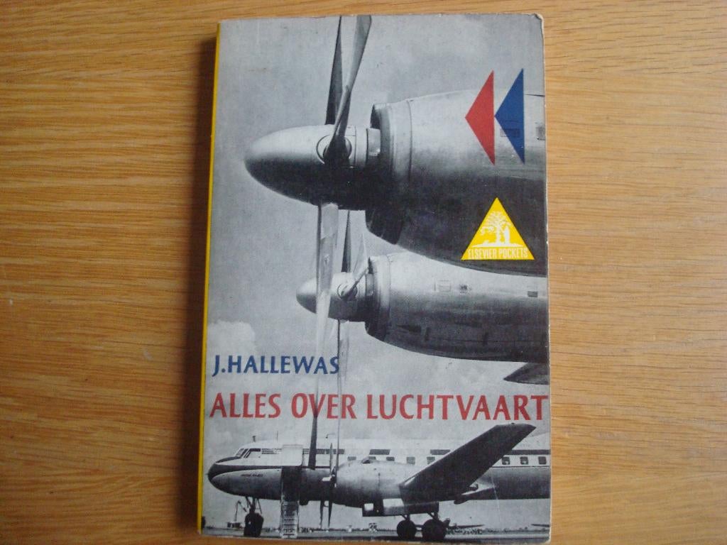 Boek, Alles over luchtvaart, Ophalen of Verzenden, Zo goed als nieuw, Boek of Tijdschrift