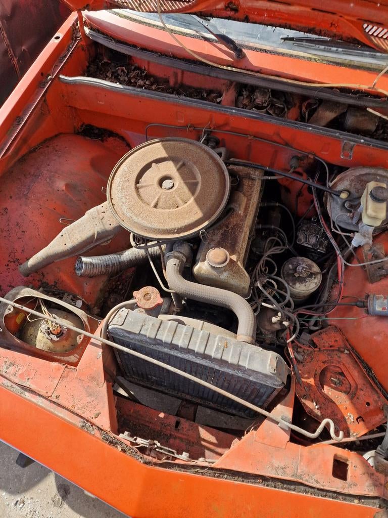 Gevraagt opel onderdelen garage ontruiming opruiming, Ophalen of Verzenden, Voor, Opel, Bumper