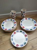 Gebruikt Boerenbond servies, Antiek en Kunst, Ophalen