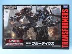 Transformers Takara Unite Warriors Combaticon/Bruticus MIMB, Verzamelen, Transformers, Overige generaties, Ophalen of Verzenden