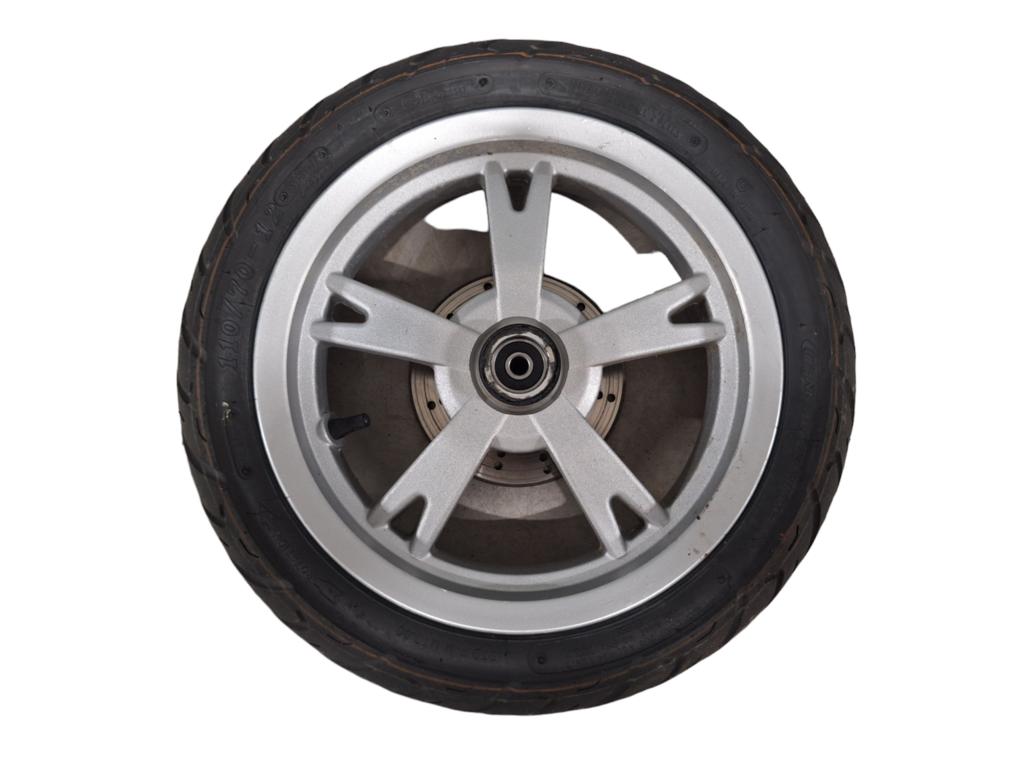 Voor band velg remschijf origineel Peugeot Kisbee, Gebruikt, Ophalen of Verzenden, Peugeot, Peugeot