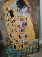 Schilderij 'De Kus' Gustav (Gratis) voor een zakje snoep, Ophalen