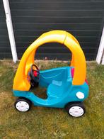 Little Tikes Loopauto - Coole Gele en Blauwe Loopwagen, Kinderen en Baby's, Ophalen, Gebruikt, Loopvoertuig