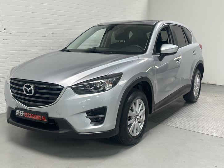 Mazda CX-5 2.0 Sky CLIMA / CRUISE / NAVI / START-STOP 1e Eig, Auto's, Mazda, Bedrijf, Te koop, CX-5, ABS, Airbags, Airconditioning