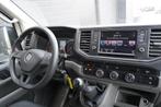 Volkswagen Crafter 2.0 TDI 177PK L4H3 EURO 6 - Airco - Navi, Auto's, Bestelauto's, Voorwielaandrijving, Gebruikt, Zwart, 4 cilinders