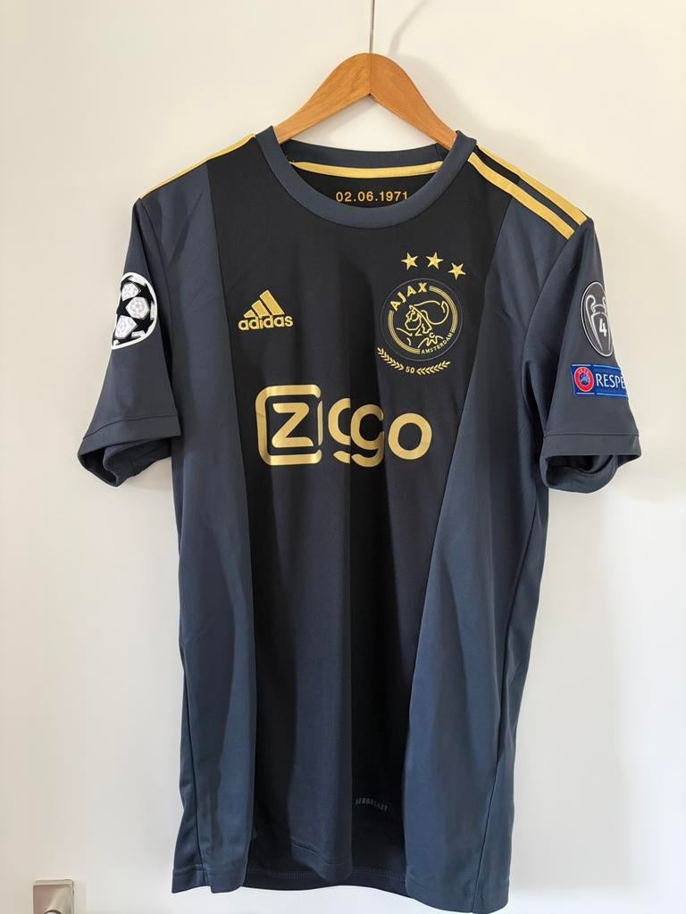 Ajax jersey. Origineel. Maat M., Maat M, Ophalen of Verzenden, Nieuw, Shirt