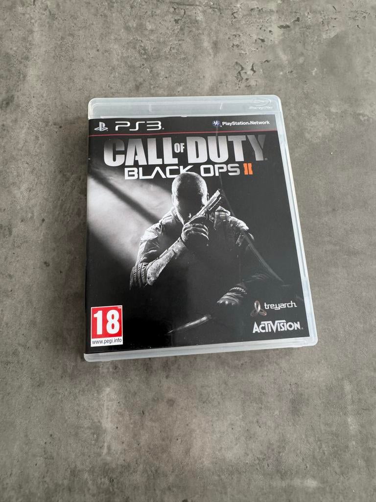 Call of Duty: Black Ops II - PS3, Spelcomputers en Games, Games | Sony PlayStation 3, Online, Vanaf 18 jaar, Shooter, 1 speler