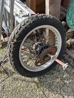 KTM 600 Crossmotor Achterwiel met Band en Tandwiel, Ophalen, Gebruikt