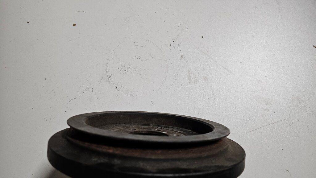 Krukas poelie 325E BMW 3 serie E30 11231705764 1705764 11231, Auto-onderdelen, Gebruikt, -, -, Ophalen of Verzenden