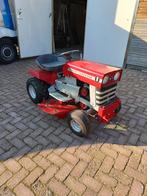 Massey Ferguson 8 zitmaaier - Klassieke tuintractor, Ophalen, Gebruikt, Versnellingen, 90 tot 120 cm