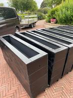 Plantenbakken op maat gemaakt eel mogelijk, Nieuw, Ophalen of Verzenden, Rechthoekig, Balkon