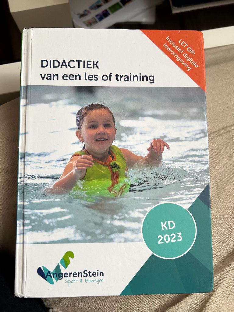 Mbo 4 sport en bewegen boeken, Boeken, Ophalen of Verzenden, Zo goed als nieuw