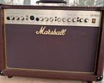 Marshall AS50D Akoestische gitaarversteker, Ophalen, Zo goed als nieuw, Gitaar, Minder dan 50 watt