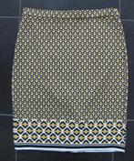 Banana republic rok, geel zwart wit kokerrok, maat 4 XS-S, Kleding | Dames, Rokken, Overige kleuren, Ophalen of Verzenden, Zo goed als nieuw