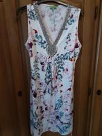 Jurk zgan k design, Kleding | Dames, Wit, Maat 42/44 (L), Ophalen of Verzenden, Zo goed als nieuw