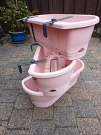 ELHO BLOEMBAKKEN, Ophalen, Kunststof, Gebruikt, Minder dan 30 cm