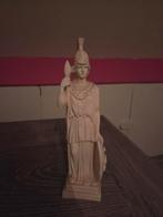 Griekse Godin Athena Beeldje - Klassieke Decoratie, Ophalen of Verzenden