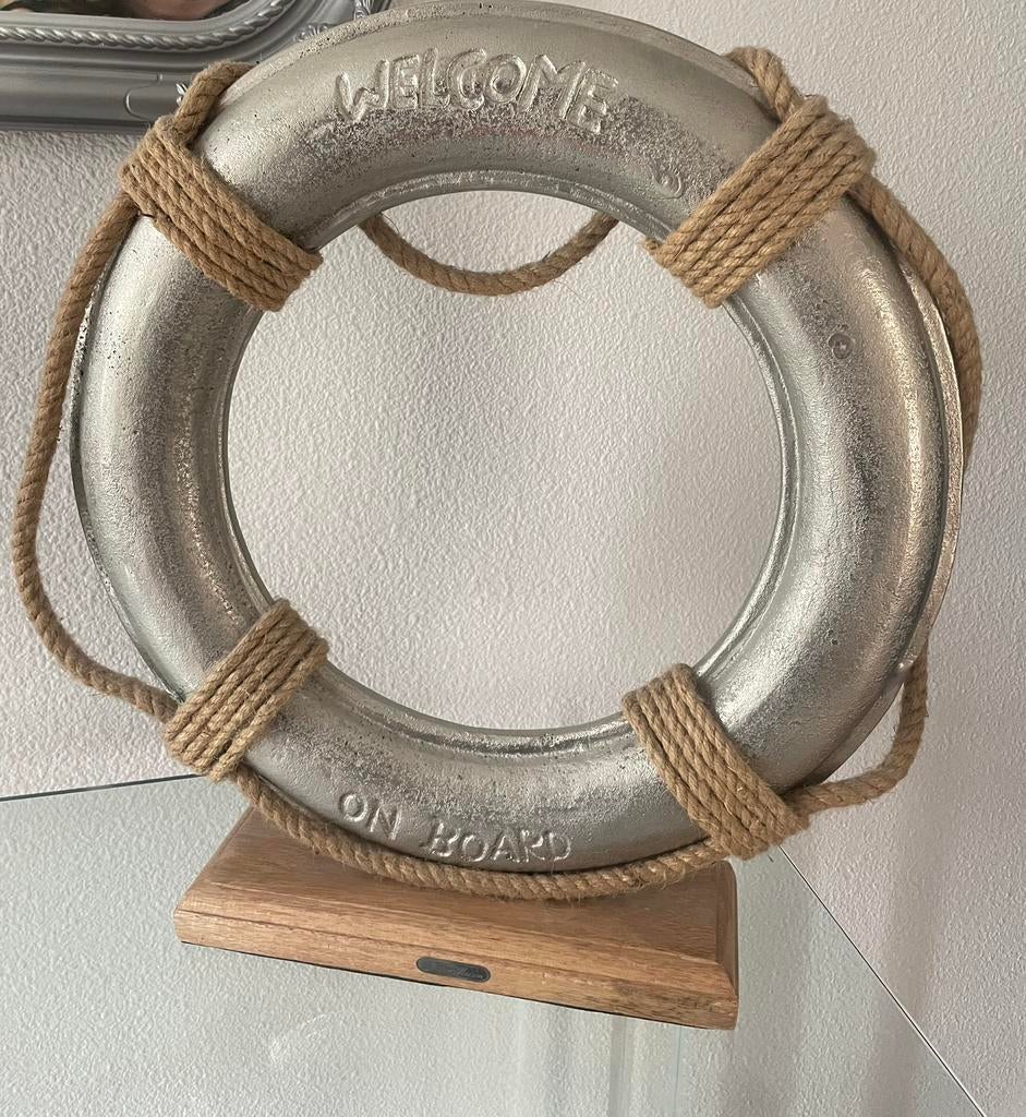 Riviera maison boei, Ophalen of Verzenden, Zo goed als nieuw