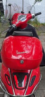 Vespa Sprint/Primavera Topkoffer, Ophalen of Verzenden, Gebruikt, Koffer