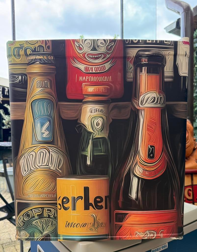 *** Mini koelkast energiezuinig ***, Witgoed en Apparatuur, Vriezers en Diepvrieskisten, Ophalen, Zo goed als nieuw, Minder dan 60 cm