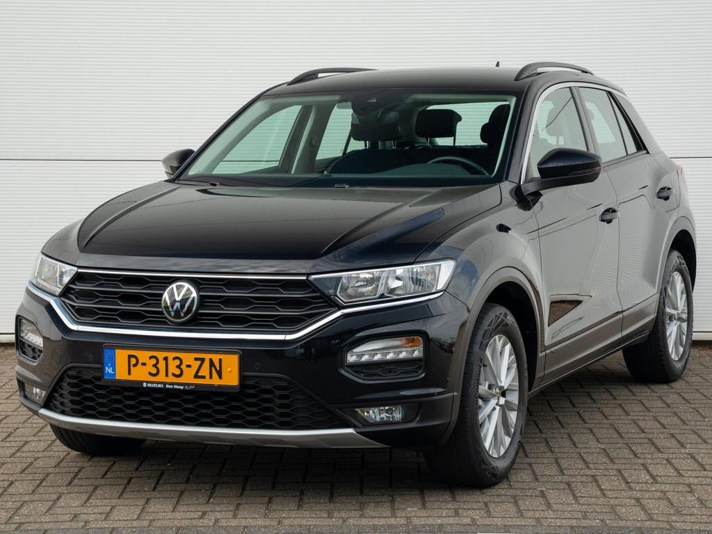 Volkswagen T-Roc 1.0 TSI Style | Camera | Apple/Andriod Carp, 12 maanden, Gebruikt, Euro 6, 1193 kg